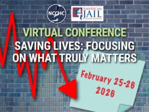 AJA NCCHC Joint Conference