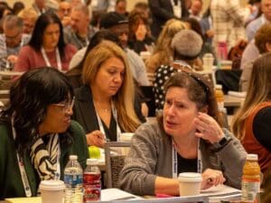 seminar participants