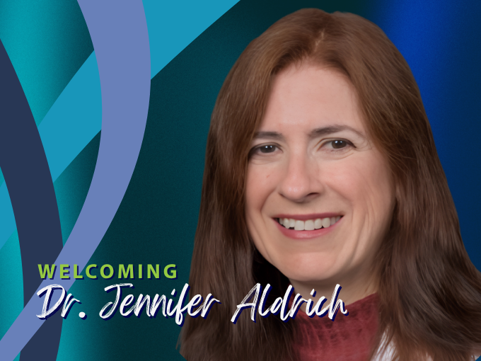 Jennifer Aldrich blog
