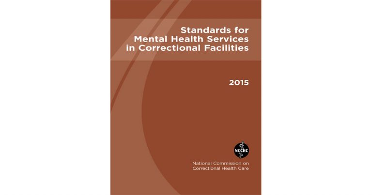 mental-health-standards-national-commission-on-correctional-health-care