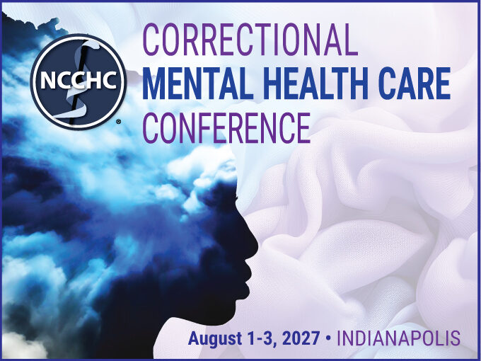 Correctional Mental Health Care Conference