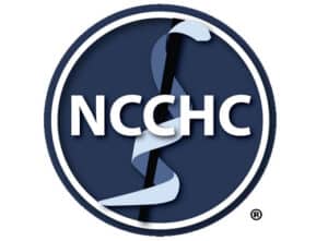 NCCHC logo