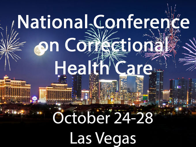 National Conference October 24-28 Las Vegas