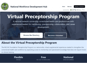 Preceptor Directory graphic