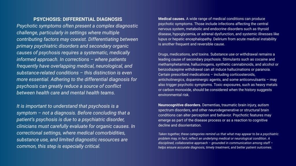 Psychosis Box
