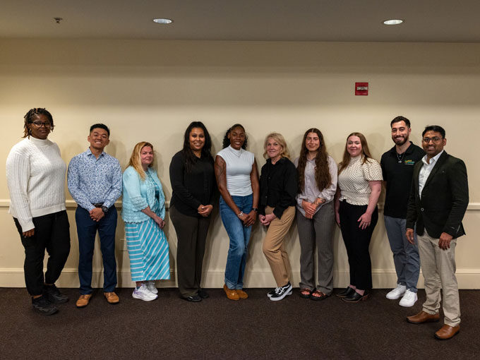 Spring Conference 2026 Scholars