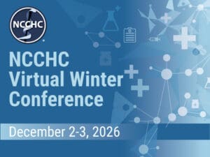 Virtual Winter Conference on Correctional Health Care