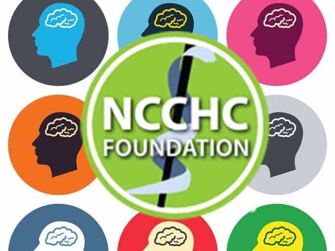 foundation logo on brains