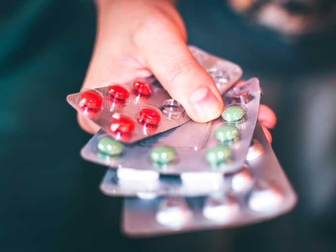 Antitibiotics